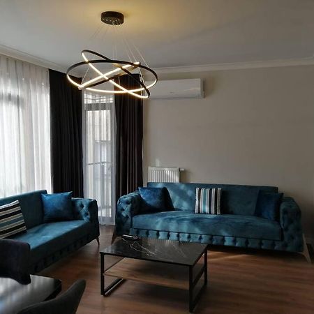 Sisli Apartment, 2 Bedrooms, 250 M Metro, New Modern Residence Стамбул Екстер'єр фото